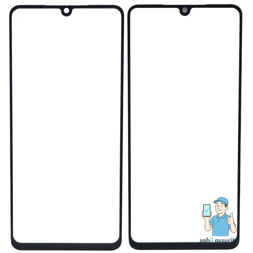 Front Glass for Vivo T2 5G